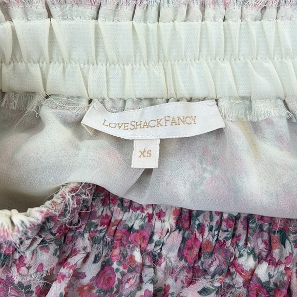 Loveshackfancy skirt - Picture 3 of 4